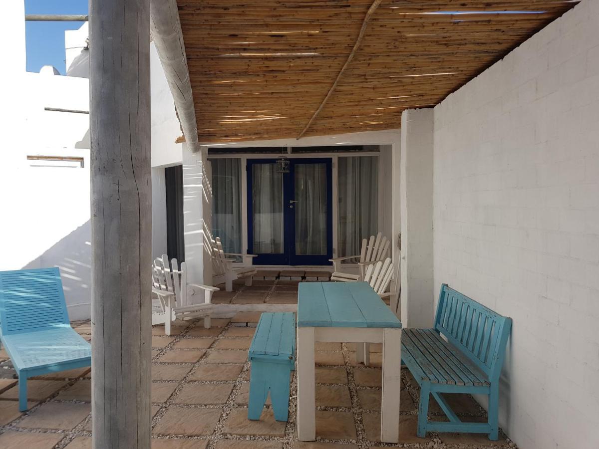 Mosselbank Beach Retreat 2 Paternoster Exteriör bild
