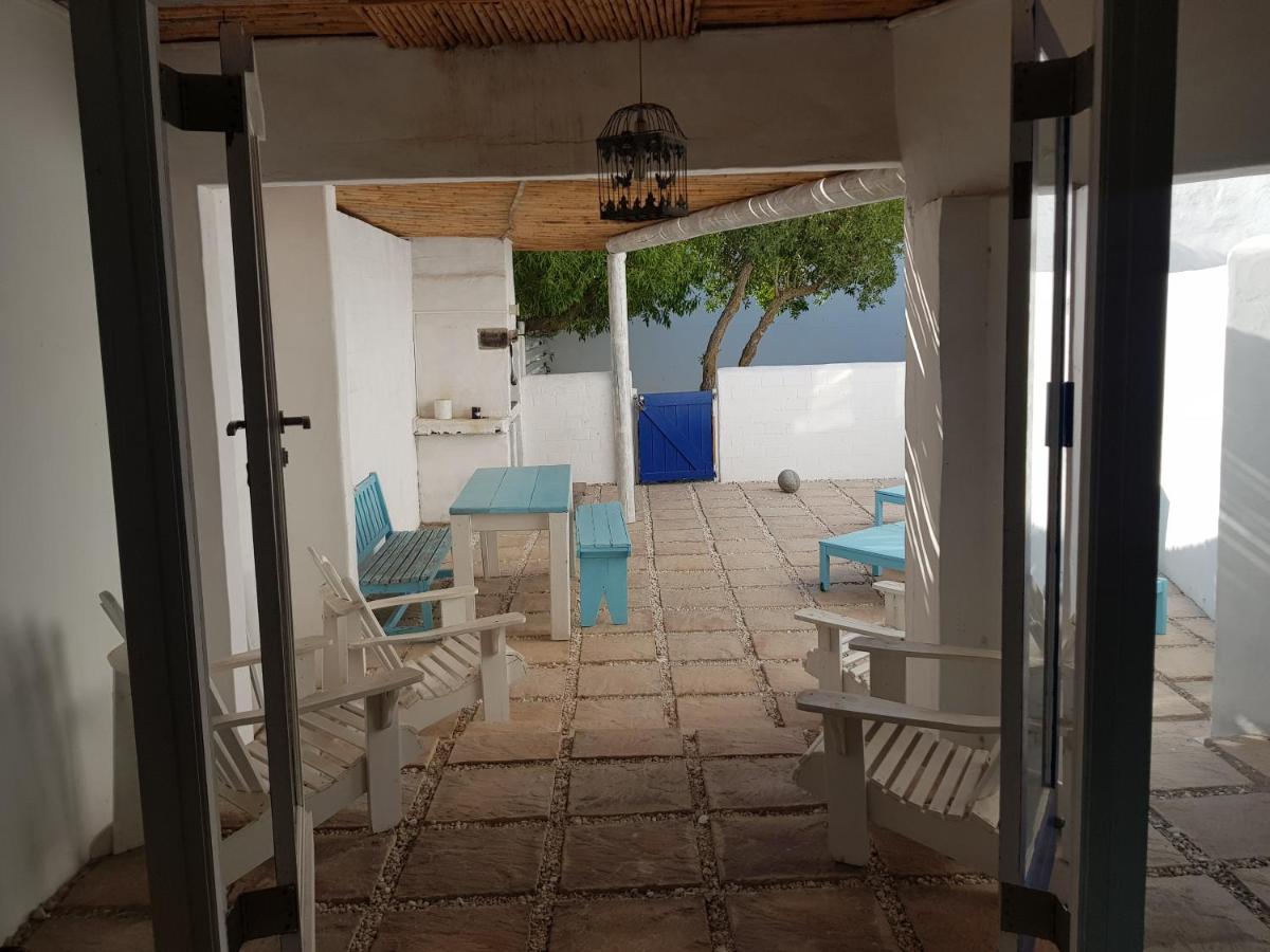 Mosselbank Beach Retreat 2 Paternoster Exteriör bild