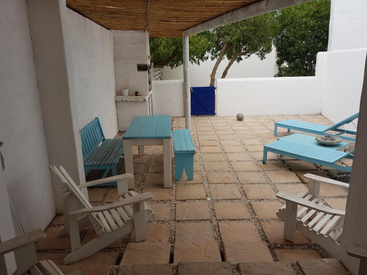 Mosselbank Beach Retreat 2 Paternoster Exteriör bild