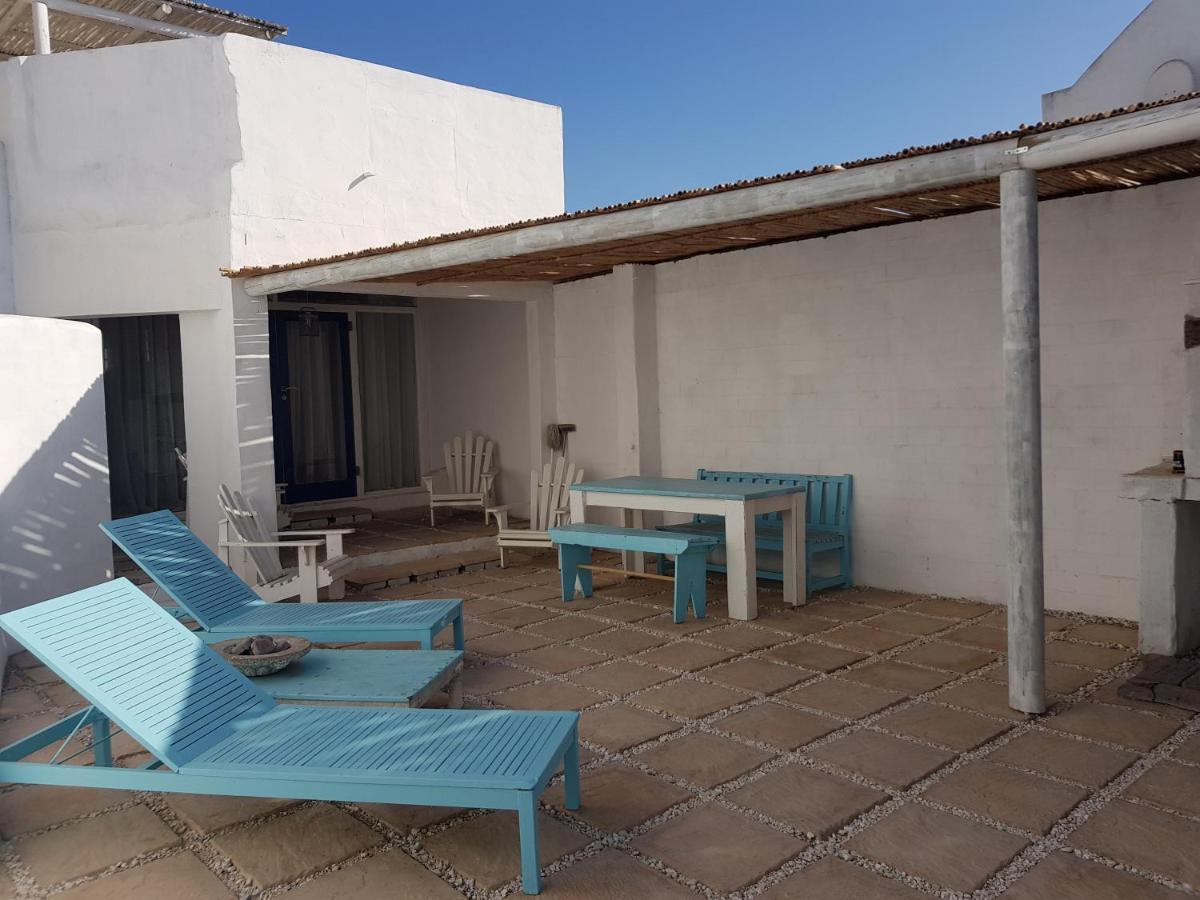 Mosselbank Beach Retreat 2 Paternoster Exteriör bild